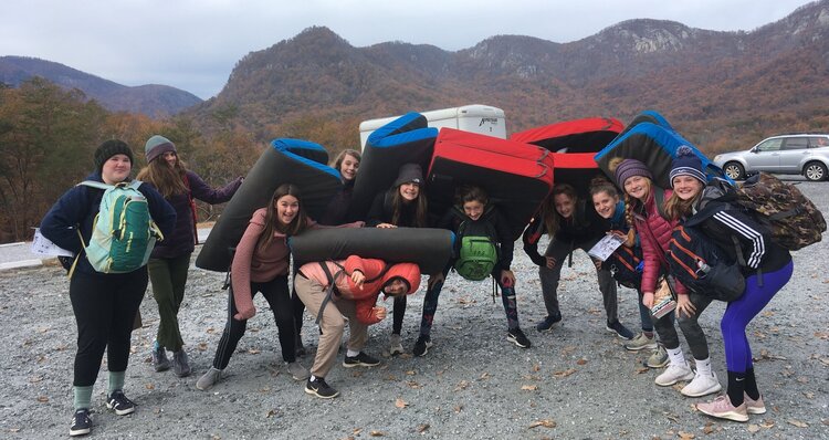 french broad river academy tuition and aid