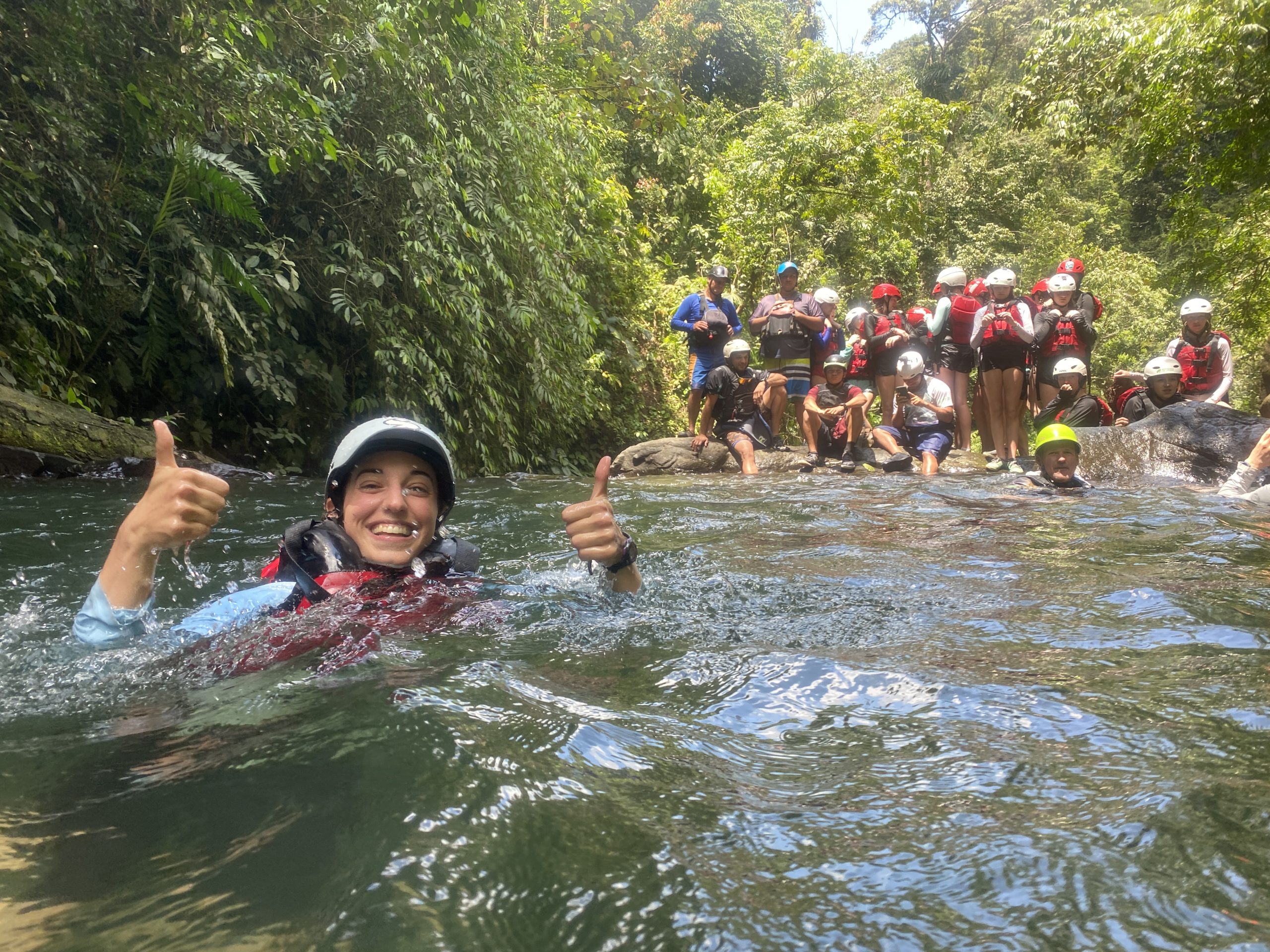 french broad river academy costa rica