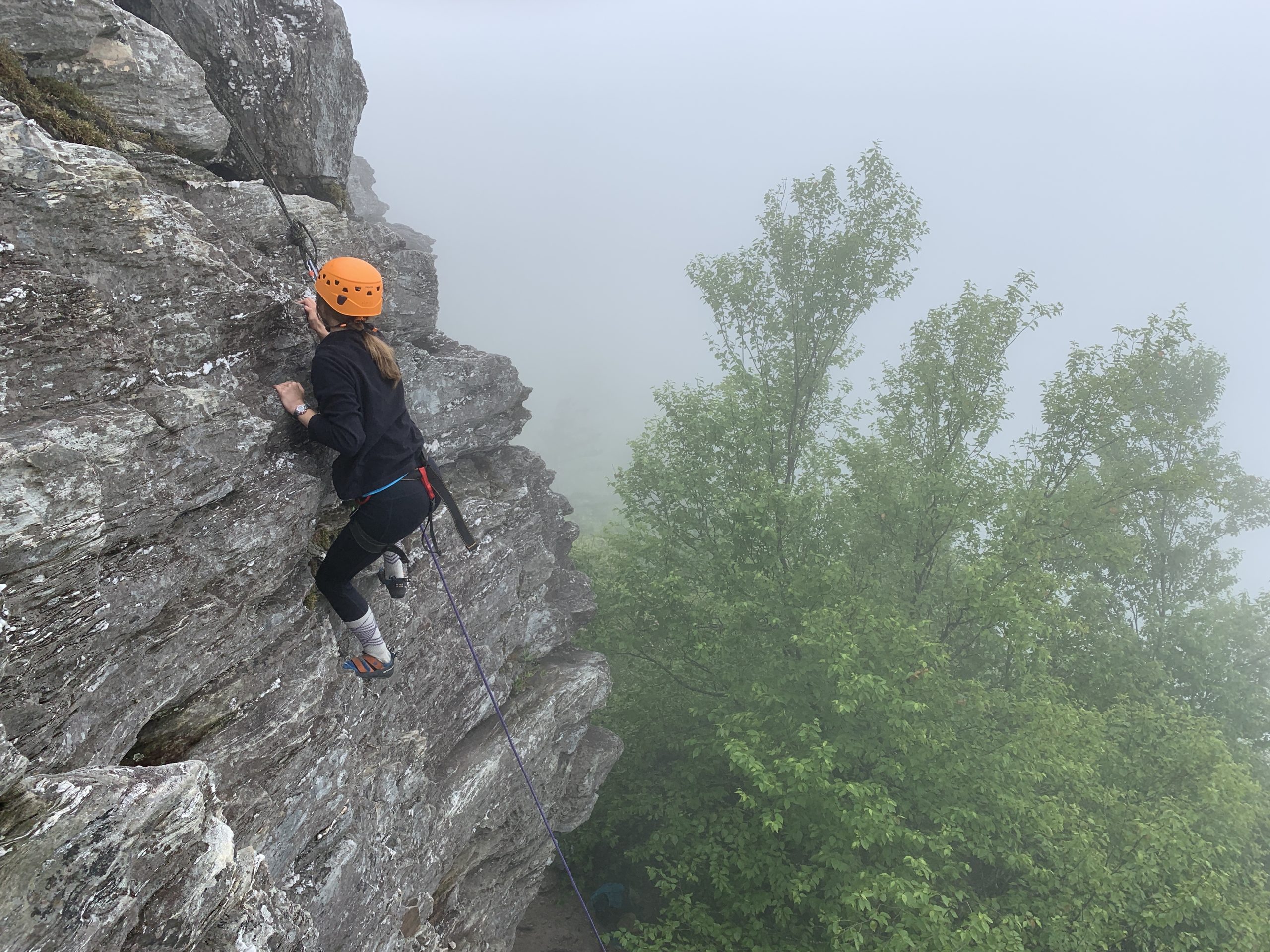 french broad river academy outdoor program