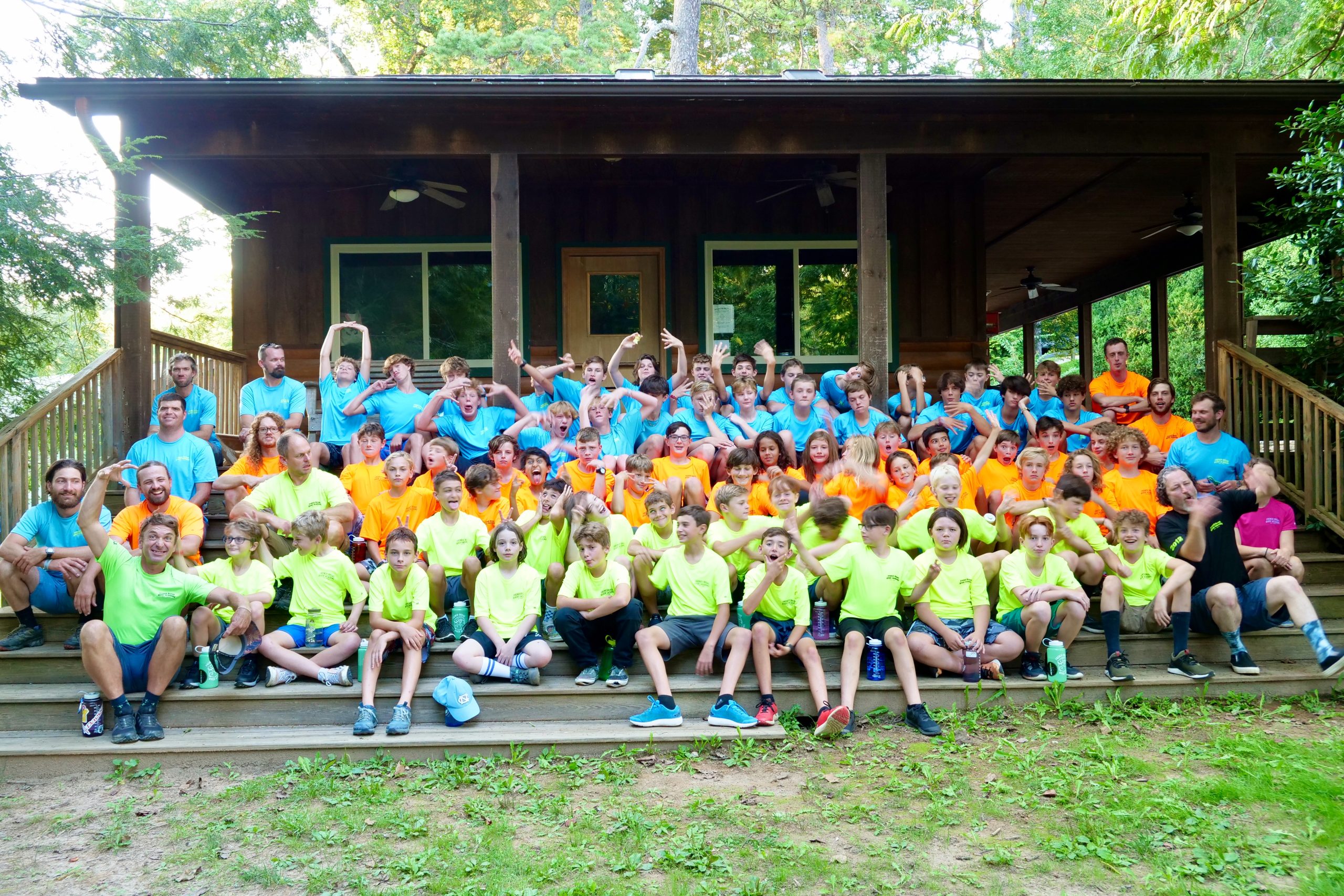french broad river academy outdoor program