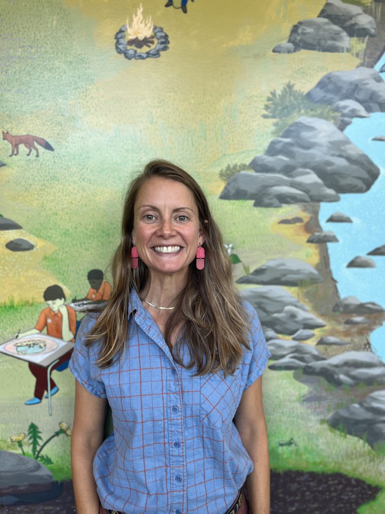 Ellie Busse Teacher Spotlight