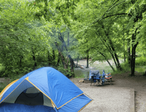 french broad river academy best group family campsites