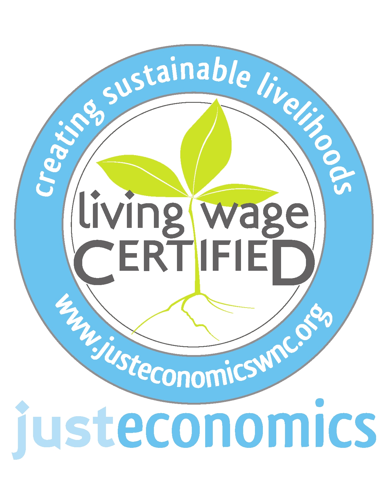 living wage certified french broad river academy