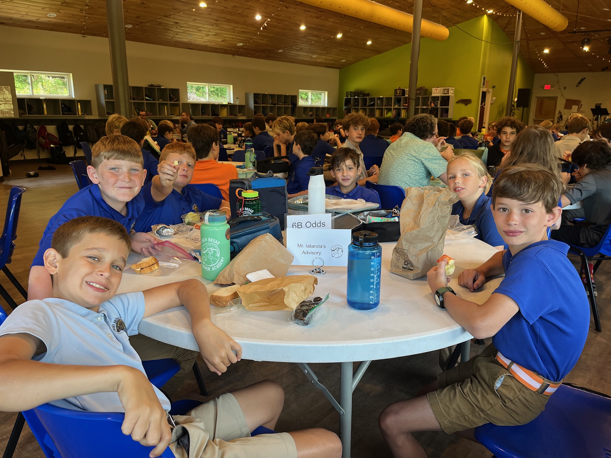 September 2024 Back-To-School Season - FBRA