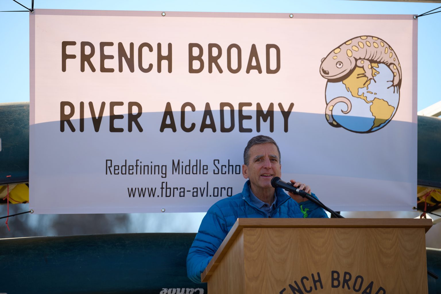 South Campus Groundbreaking Ceremony - FBRA
