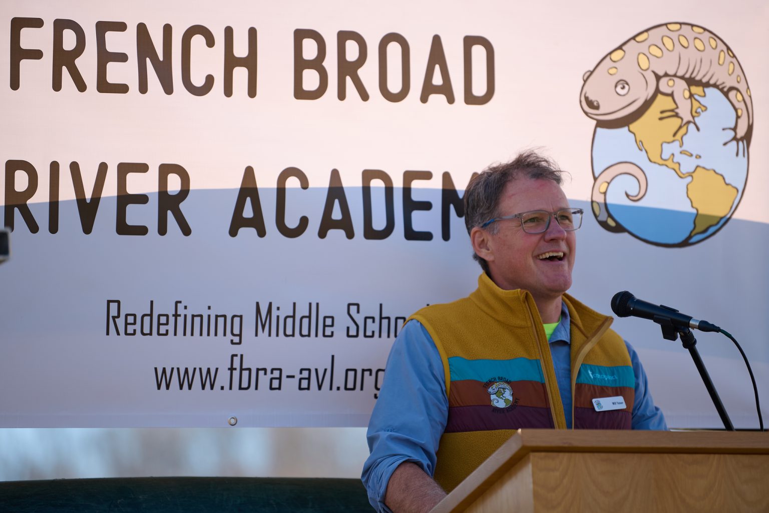 South Campus Groundbreaking Ceremony - FBRA