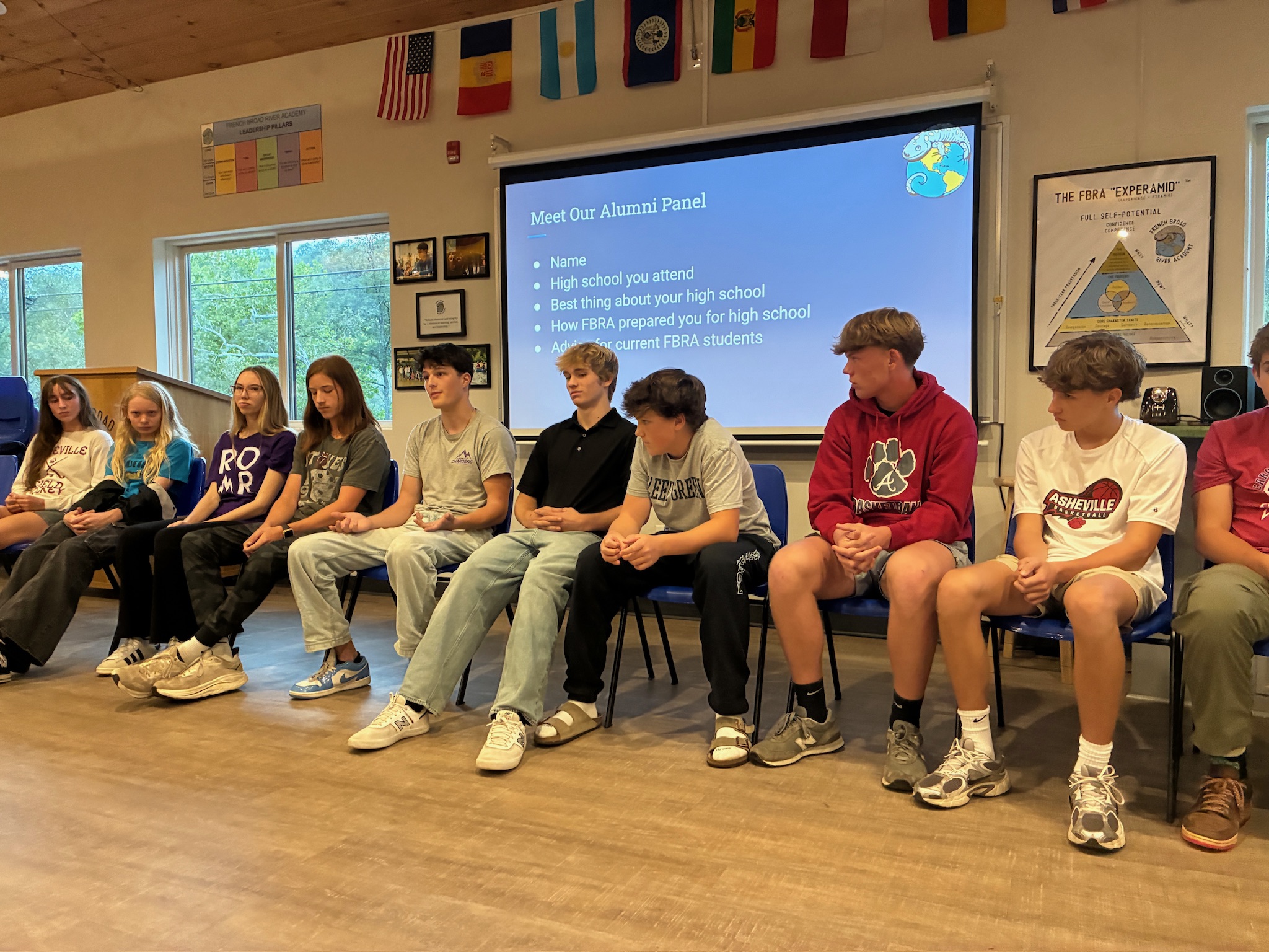 FBRA High School Night 2025 - FBRA