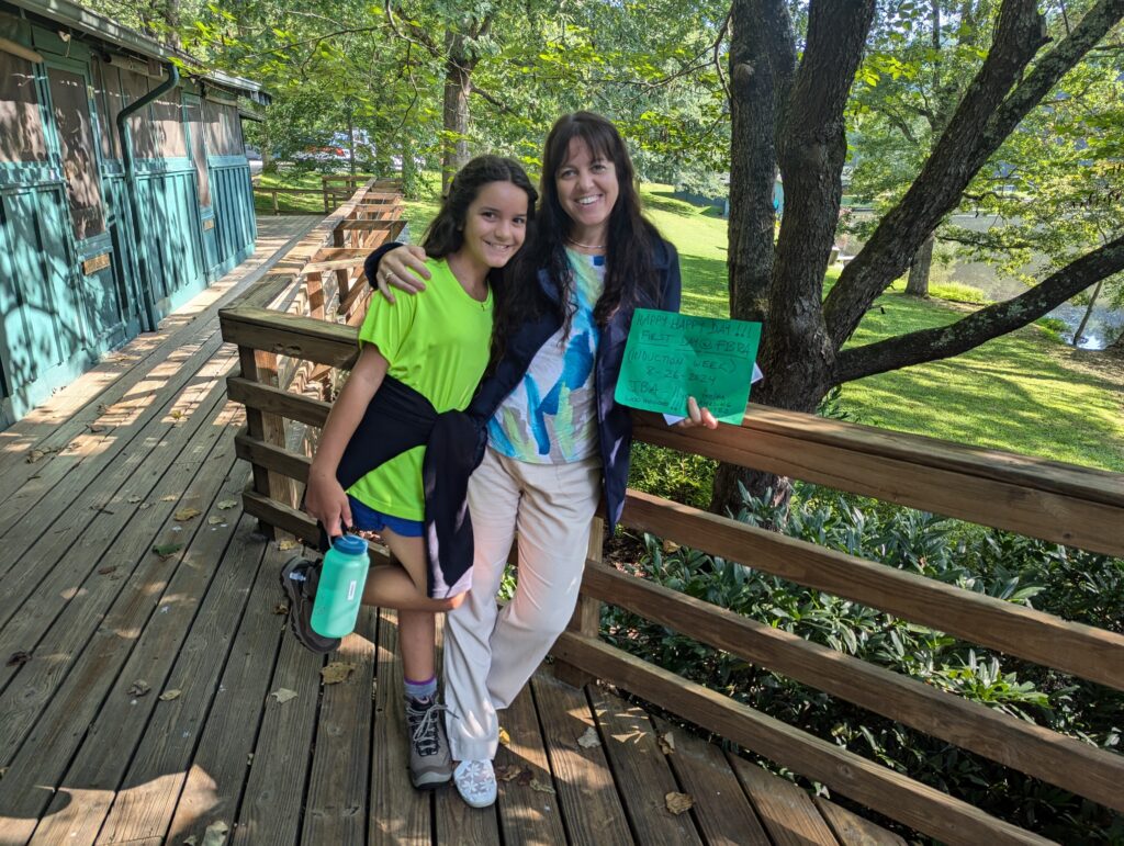 parent connections maria averza