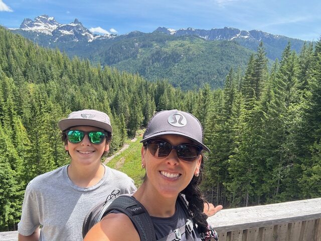 parent connection ani buraglia