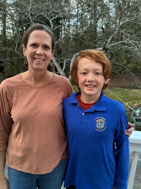 parent connections melissa mathews