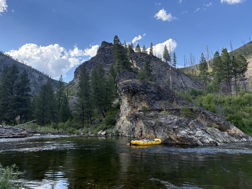 middle fork