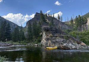 middle fork