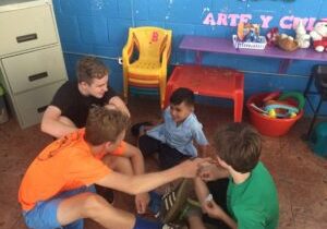 french broad river academy fbra international field experience