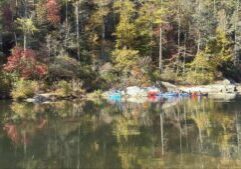 fall 2025 overnight trips